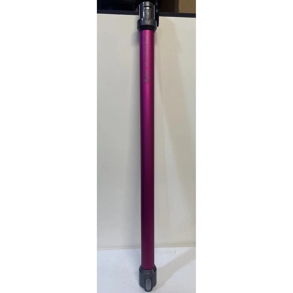 Dyson V6 Motorhead SV07 Wand Fuchsia Pink Used OEM
